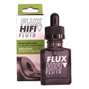 FLUX HIFI スタイラスクリーナー SONIC用クリーニング液 FLUXFLUID