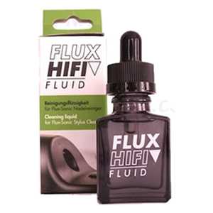 FLUX HIFI スタイラスクリーナー SONIC用クリーニング液 FLUX-FLUID FLUX HIFI スタイラスクリーナー SONIC用クリーニング液 FLUX-FLUID