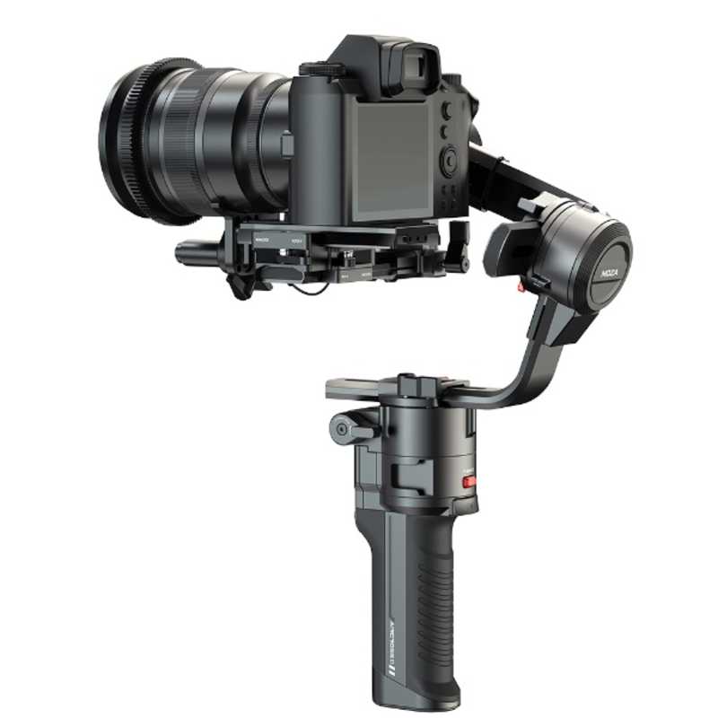 MOZA MOZA カメラ用ジンバル AirCross 3 プロフェッショナルキット MAC02 MAC02