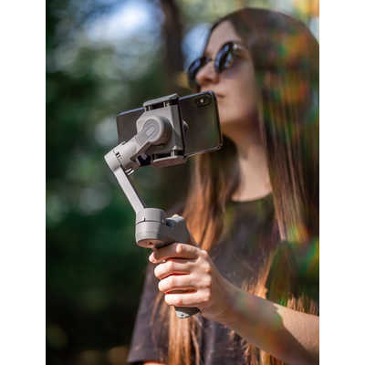 MOZA スマートセンサー搭載スマートフォン用ジンバル Mini MX 2 MFG01