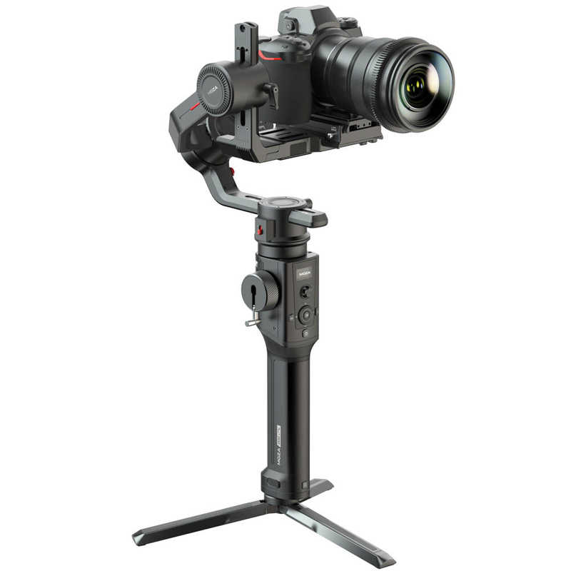 MOZA MOZA Air 2S プロフェッショナルキット 小型シネマカメラ・一眼レフカメラ対応ジンバル 3軸スタビライザー MAG02 MAG02