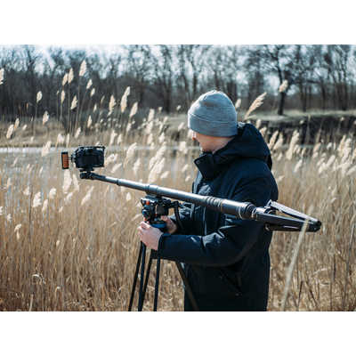 MOZA Slypod Pro 一脚兼電動スライダー SPD12 の通販 - カテゴリ