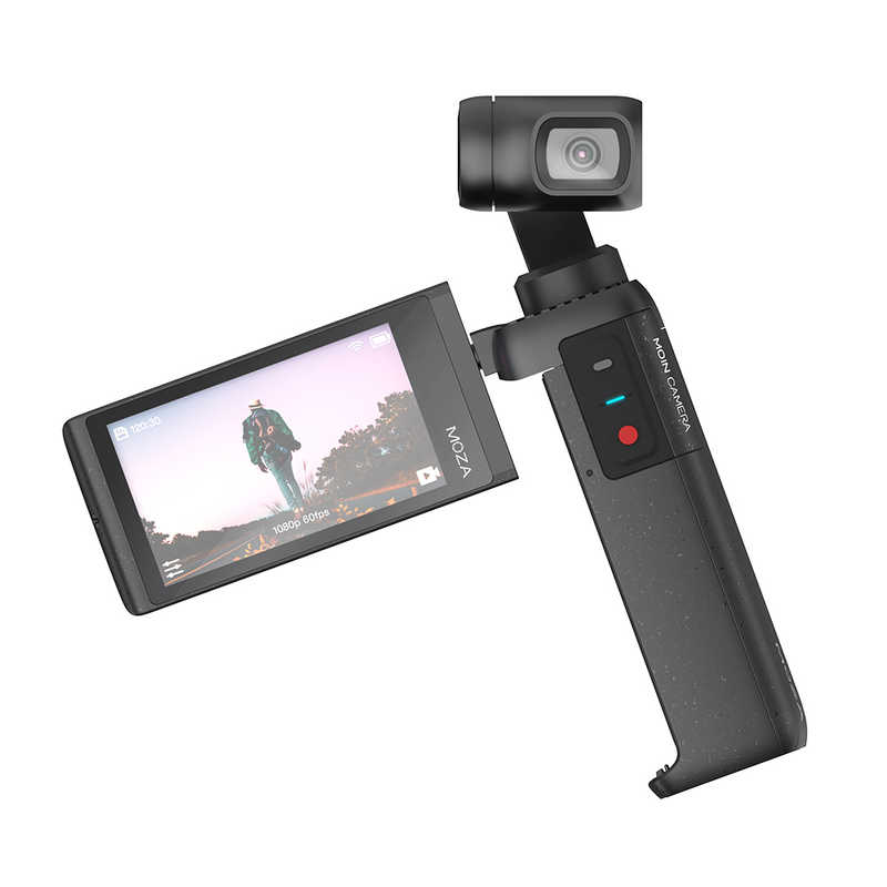 2022超人気 MOZA MOIN CAMERA ジンバルカメラ econet.bi