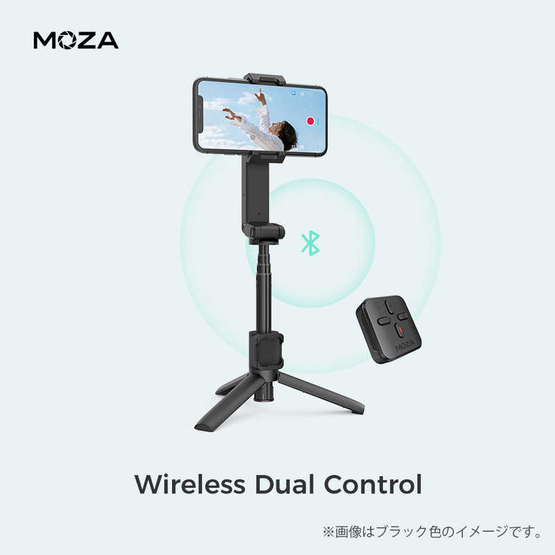 MOZA MOZA スマートフォン用セルフィージンバル NANO SE グリーン MST03 MST03