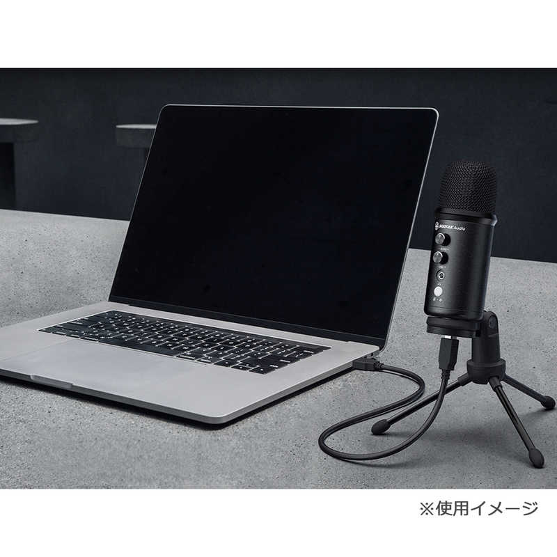 MIRFAKAUDIO MIRFAKAUDIO デスクトップマイク TU1 Live Streaming Kit MFA09 MFA09