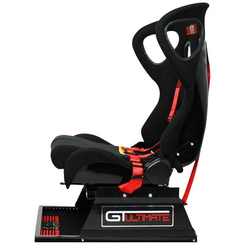 NEXTLEVELRACING NEXTLEVELRACING ゲーミングシート Next Level Racing Seat Add On for Wheel Stand[単体商品] NLR-S003 NLR-S003