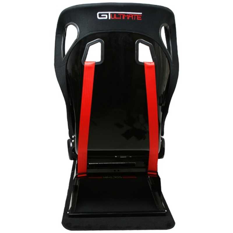 NEXTLEVELRACING NEXTLEVELRACING ゲーミングシート Next Level Racing Seat Add On for Wheel Stand[単体商品] NLR-S003 NLR-S003