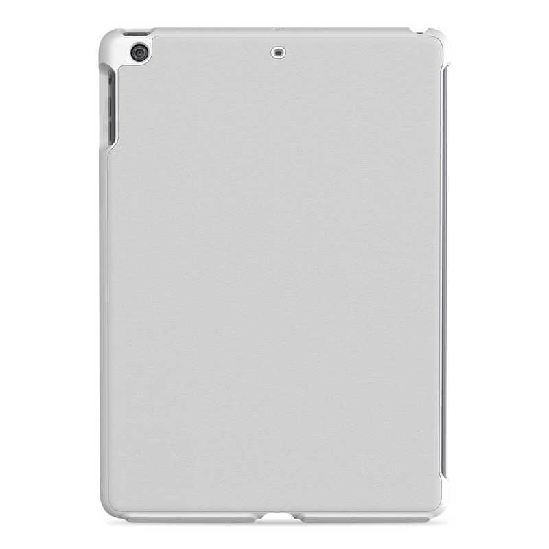 BELKIN BELKIN iPad Air 2用　QODE Ultimate Pro キーボードケース　ホワイト　F5L176qeWHT　ホワイト F5L176QEWHT F5L176QEWHT