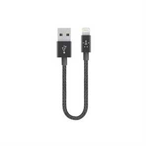 BELKIN [饤ȥ˥]֥ šž (0.15m֥å)MFiǧ F8J144bt06INBLK [0.15m]