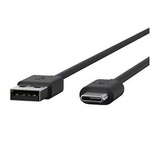 BELKIN 1.8m［USB-C ⇔ USB-A］2.0ケーブル 充電・転送　ブラック　F2CU032bt06-BLK F2CU032bt06-BLK