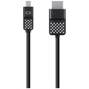 BELKIN 3.6m[Mini DisplayPort ⇔ HDMI]ケｰブル ブラック F2CD080BT12
