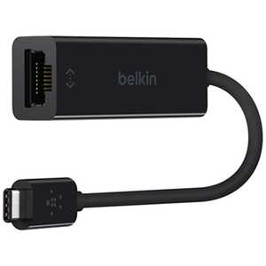 BELKIN 0.15m[USB-C  Gigabit Ethernet] Ѵץ F2CU040btBLK