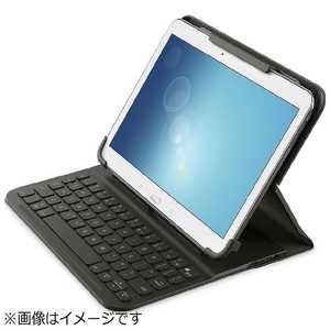 BELKIN iPad Air 2用　QODE スリムスタイル ユニバーサルキーボードケース　ブラック　F5L179QEBLK F5L179QEBLK