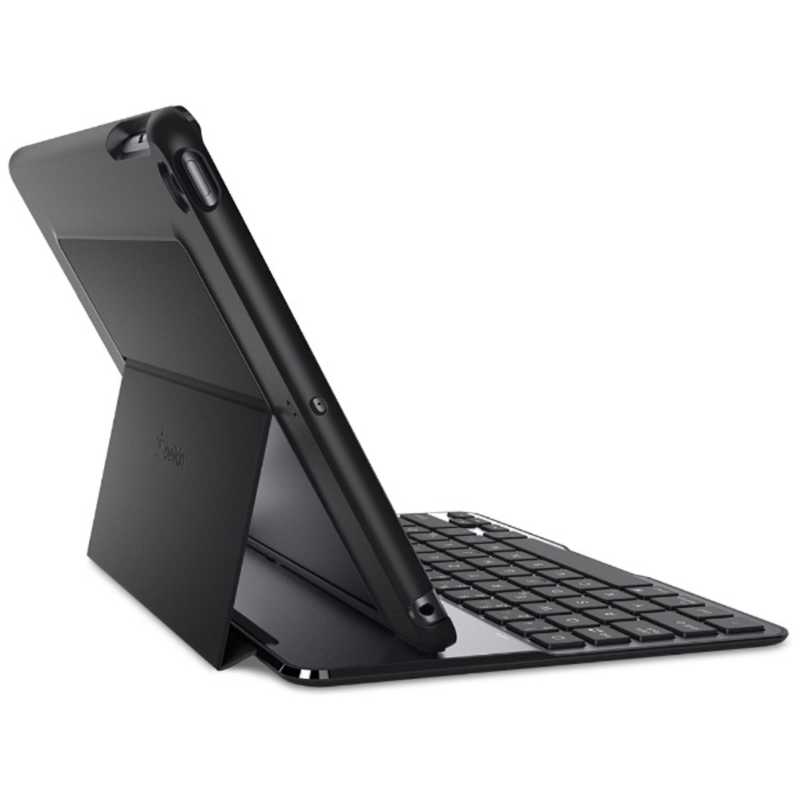 BELKIN BELKIN 【アウトレット】9.7インチiPad対応 キーボード Ultimate Lite Keyboard(ブラック) F5L904QEBLK F5L904QEBLK