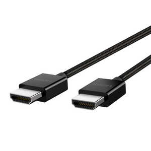 BELKIN HDMIP[u HIGH-SPEED ubN [1m /HDMIHDMI /X^_[h^Cv /4K8KΉ] AV10176BT1MBLK