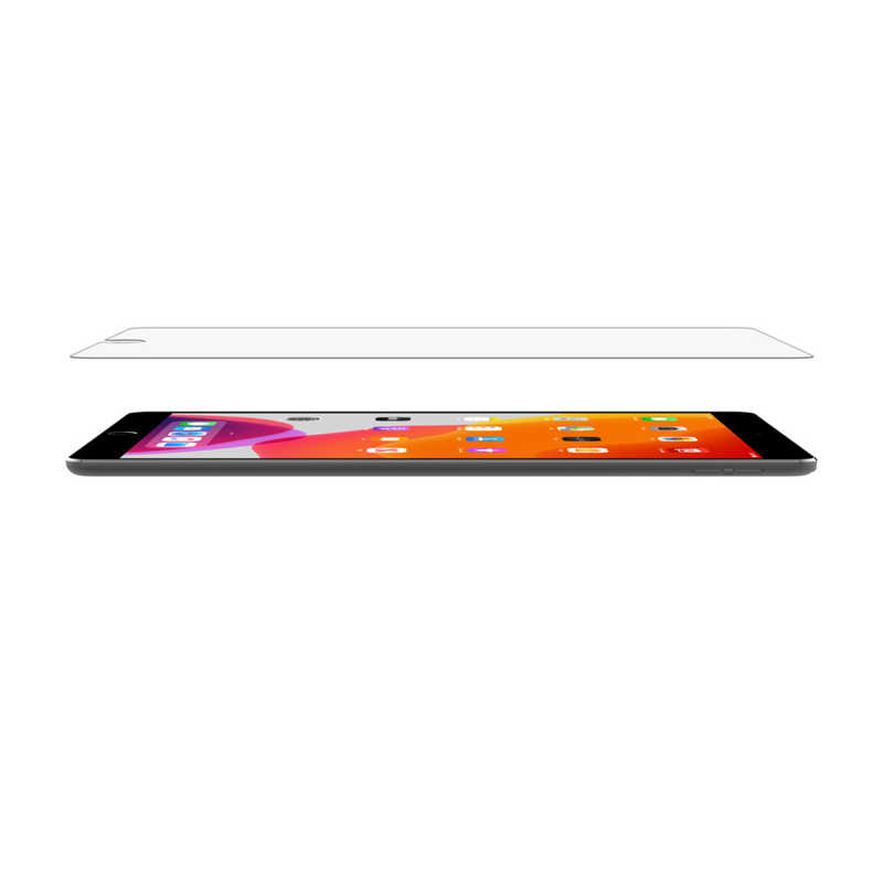BELKIN BELKIN SCREENFORCE iPad用強化ガラス保護フィルム(iPad Pro 12.9インチ ) F8W935ZZ F8W935ZZ