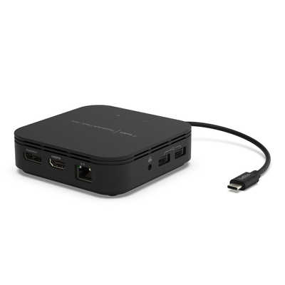 BELKIN Thunderbolt 3 Dock Core F4U110bt ブラック の通販 - カテゴリ
