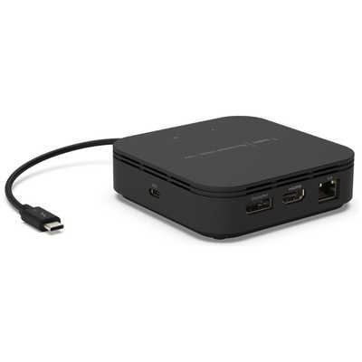BELKIN Thunderbolt 3 Dock Core F4U110bt ブラック の通販 - カテゴリ