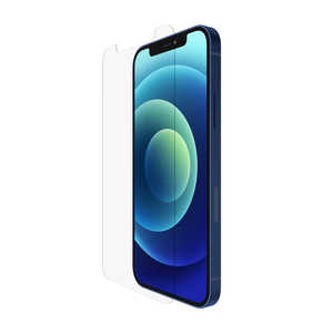 BELKIN iPhone 12/ 12 Pro 用 UltraGlass保護フィルム 超強化ガラス 抗菌 0.29mm OVA037ZZ BELKIN iPhone 12/ 12 Pro 用 UltraGlass保護フィルム 超強化ガラス 抗菌 0.29mm OVA037ZZ