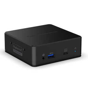 BELKIN USB-Cデュアルディスプレイドッキングステｰション [USB Power Delivery対応/USB3.1対応/3ポｰト] INC002QCBK