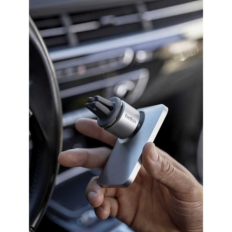 BELKIN BELKIN Car Vent Mount PRO with MagSafe for iPhone 12 WIC002BTGR WIC002BTGR