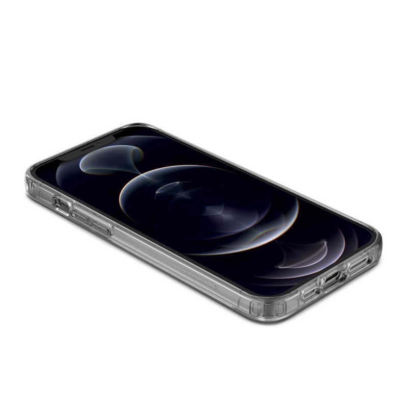 BELKIN BELKIN Magsafe対応iPhone 12 Pro Max 用クリアケース 薄型 軽量 超耐衝撃 ソフトTPU MSA003BTCL MSA003BTCL