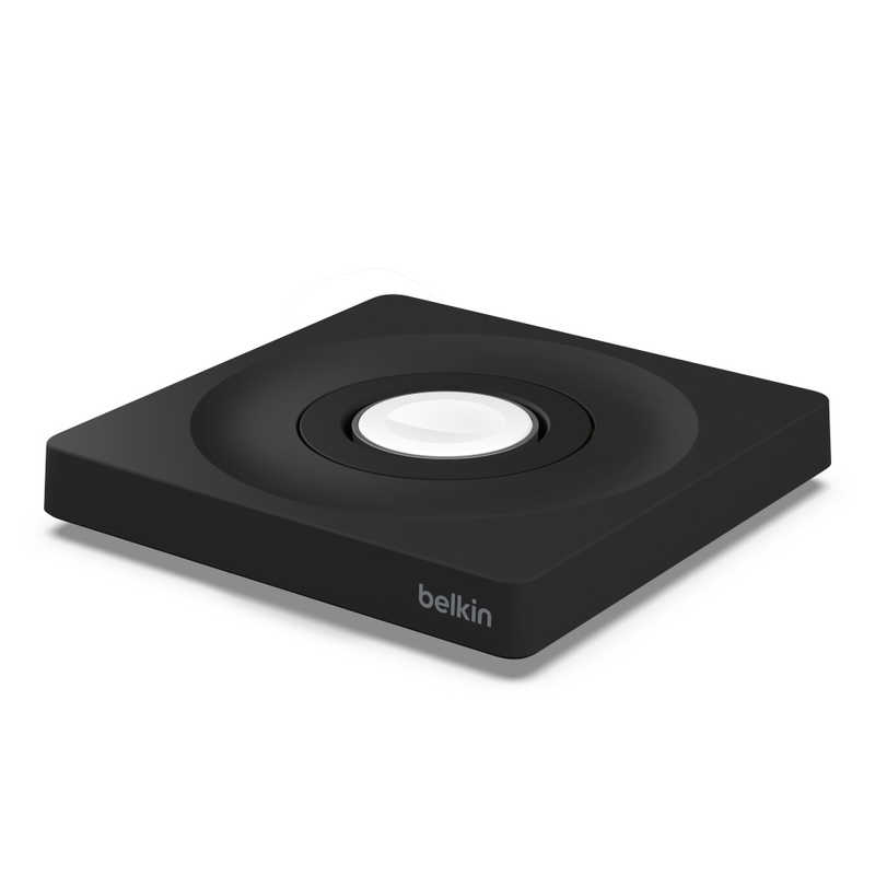 BELKIN BELKIN BOOST↑CHARGE PRO Apple Watch用ポータブル急速充電器 ブラック WIZ015BTBK WIZ015BTBK