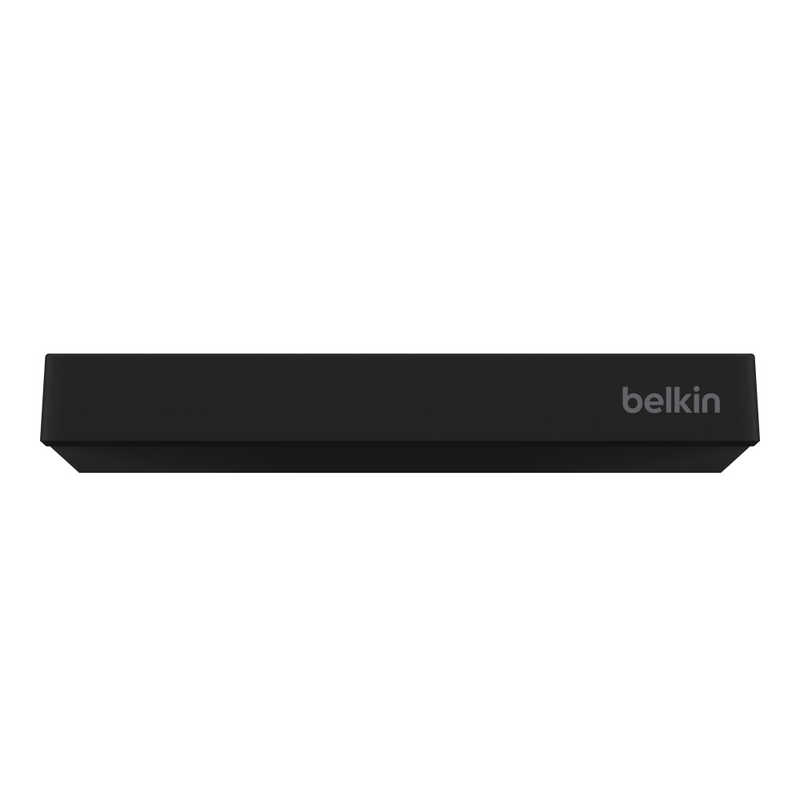 BELKIN BELKIN BOOST↑CHARGE PRO Apple Watch用ポータブル急速充電器 ブラック WIZ015BTBK WIZ015BTBK