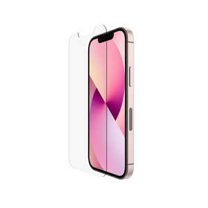 BELKIN iPhone 13 mini 用 UltraGlass保護ガラスフィルム 超強化ガラス 抗菌 0.29mm OVA077ZZ BELKIN iPhone 13 mini 用 UltraGlass保護ガラスフィルム 超強化ガラス 抗菌 0.29mm OVA077ZZ