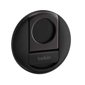 BELKIN MagSafe iPhoneマウント連係カメラ Macbook用 MMA006BTBK