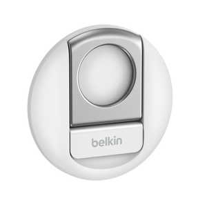 BELKIN MagSafe iPhoneマウント連係カメラ Macbook用 MMA006BTWH