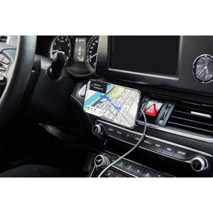BELKIN MAGSAFE WIRELESS CAR CHARGER WIC008BTGR BELKIN MAGSAFE WIRELESS CAR CHARGER WIC008BTGR