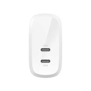 BELKIN 30W { 30W 2|[g PPS USB-C PD}[d m2|[g /USB Power DeliveryΉn zCg WCB010DQWHJP
