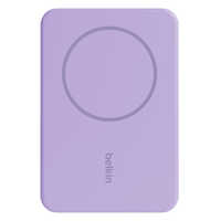 BELKIN BoostCharge MagSafe対応 磁気ワイヤレスモバイルバッテリー