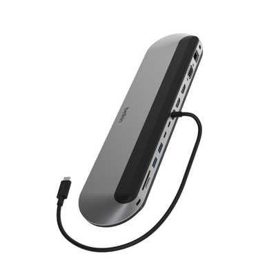 BELKIN Connect 11-in-1 ユニバーサルドック ［USB Power Delivery対応