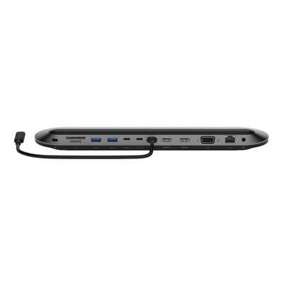 BELKIN Connect 11-in-1 ユニバーサルドック ［USB Power Delivery対応