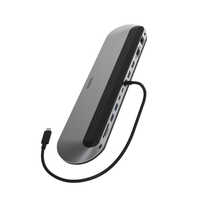 BELKIN Connect 11-in-1 ユニバーサルドック ［USB Power Delivery対応