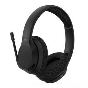 BELKIN SoundForm Adapt ワイヤレスヘッドセット ［ワイヤレス(Bluetooth＋USB-C)＋有線 /両耳 /ヘッドバンドタイプ］ AUD005BTBLK