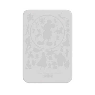 BELKIN ワイヤレス モバイルバッテリー BoostCharge MagSafe対応