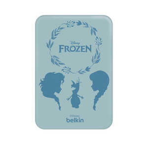 BELKIN BoostCharge MagSafeΉ CXoCobe[ 5000mAh m1|[gn BPD004qcWH-DY