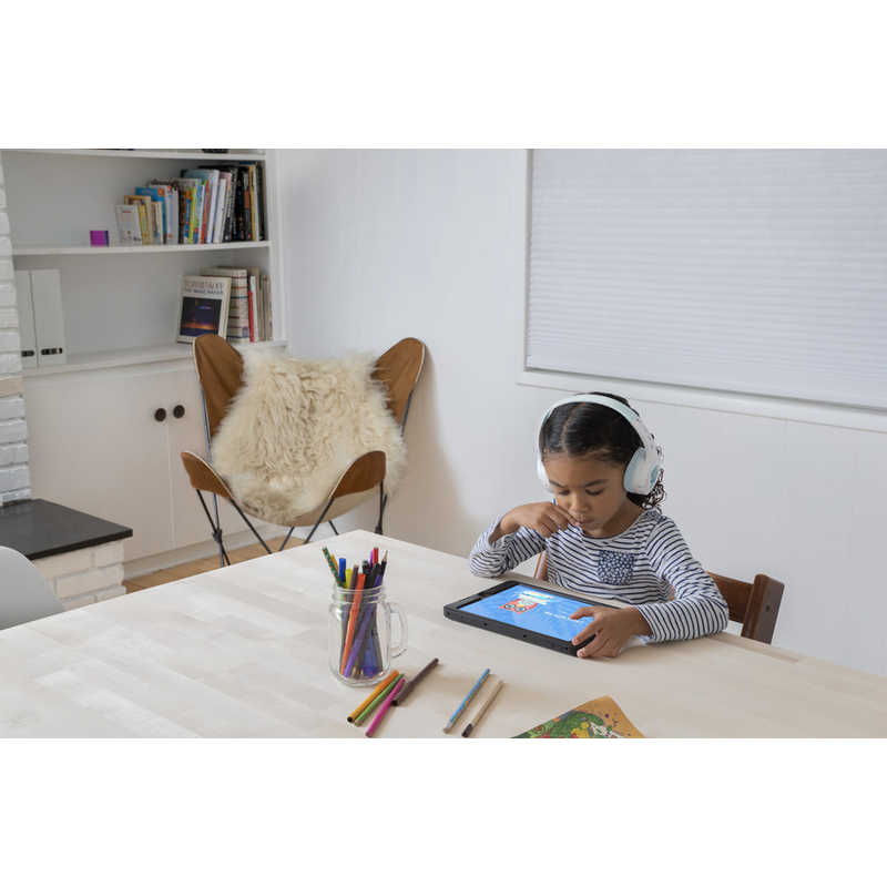 BELKIN BELKIN ワイヤレスヘッドホン 子供向け SoundForm Mini ディズニー創立100周年限定 アナと雪の女王モデル AUD002qcWH-DY AUD002qcWH-DY