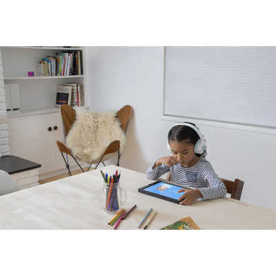 【ディズニー創立100周年 アナと雪の女王】子供用 ワイヤレスヘッドフォン BELKIN 子供向けワイヤレスヘッドホン SoundForm Mini