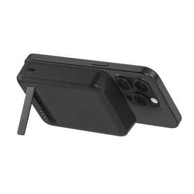 BELKIN Qi2 モバイルバッテリー 10000mAh 15W ＋ スタンド
