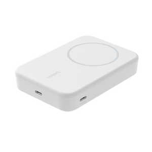 BELKIN Qi2 oCobe[ 10000mAh 15W { X^h zCg mUSB Power DeliveryΉ /1|[gn BPD008BTWH