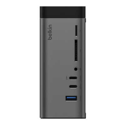 BELKIN Connect USB-C 11-in-1 Pro GaN Dock 150W ［USB Power 