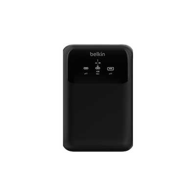 Amazon | Belkin モバイルバッテリー 3C対応 大容量20000mAh