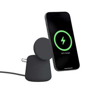 BELKIN BoostCharge Pro Qi2 2-in-1 CX[d `R[ WIZ027btH36