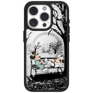 BELKIN SheerForce iPhone 15 Pro用MagSafe対応保護ケース ミッキー & ミニー MSA017QCBSDY BELKIN SheerForce iPhone 15 Pro用MagSafe対応保護ケース ミッキー & ミニー MSA017QCBSDY
