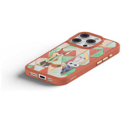 【ズートピア】Belkin iPhone15 Pro用ケース MagSafe対p BELKIN SheerForce iPhone 15 Pro用MagSafe対応保護ケース ズートピア