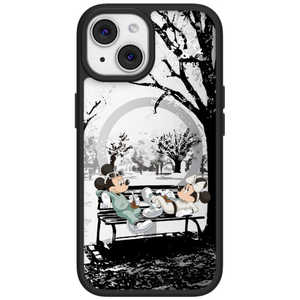 BELKIN SheerForce iPhone 15用MagSafe対応保護ケース ミッキー & ミニー MSA016QCBSDY BELKIN SheerForce iPhone 15用MagSafe対応保護ケース ミッキー & ミニー MSA016QCBSDY